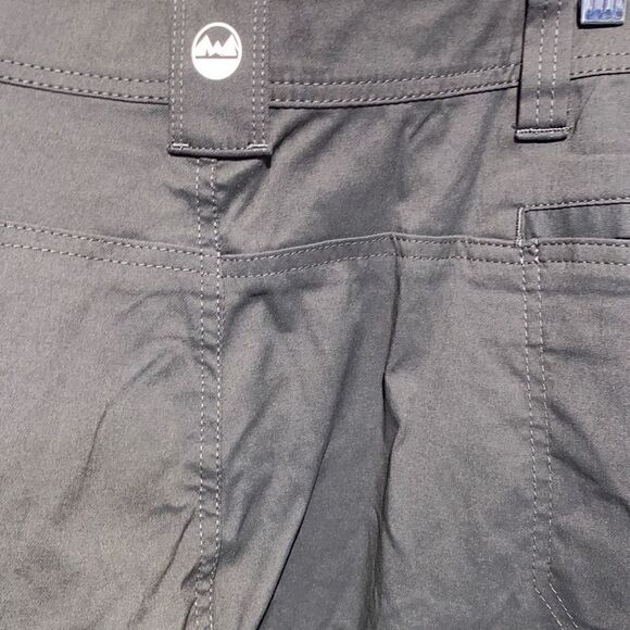 Wrangler Men's UPF 50 Relaxed Fit Performance Green Zip Cargo Shorts Size 48 NWT - Picture 7 of 9